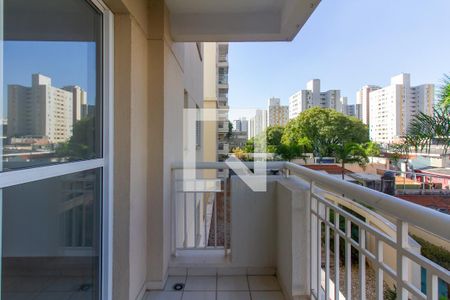 Varanda de apartamento para alugar com 2 quartos, 60m² em Vila Leopoldina, São Paulo