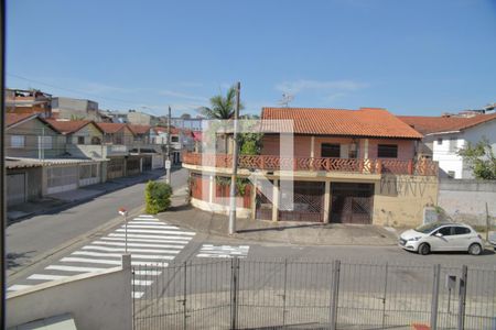 Quarto 1 Vista  de apartamento à venda com 2 quartos, 60m² em Planalto, São Bernardo do Campo