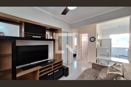 Casa para alugar com 2 quartos, 70m² em Guilhermina, Praia Grande