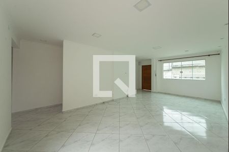 Sala de casa para alugar com 3 quartos, 158m² em Vila Brasílio Machado, São Paulo