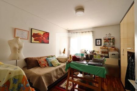 Suíte 1 de apartamento para alugar com 3 quartos, 250m² em Jardim, Santo André