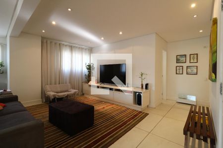 Apartamento para alugar com 250m², 3 quartos e 4 vagasSala