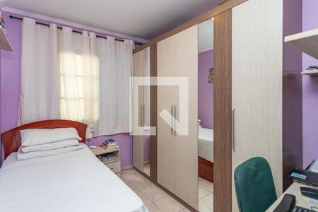Quarto 2  de apartamento à venda com 2 quartos, 42m² em Serraria, Diadema
