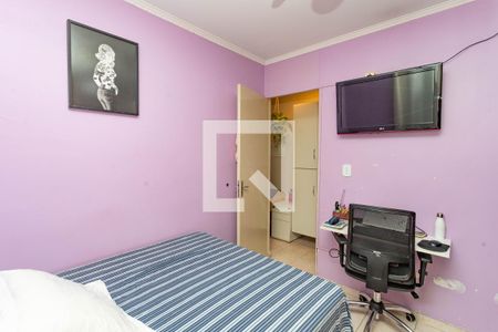 Quarto 1  de apartamento à venda com 2 quartos, 42m² em Serraria, Diadema