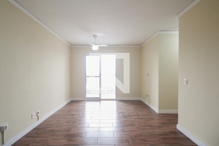 Sala  de apartamento à venda com 3 quartos, 67m² em Guaiaúna, São Paulo