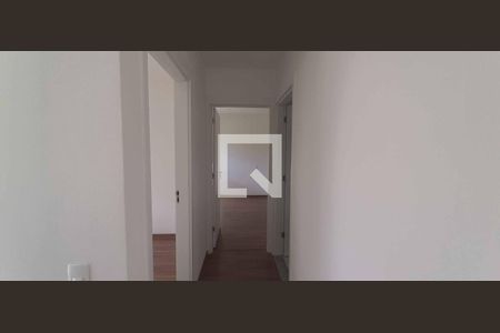 Corredor de apartamento para alugar com 2 quartos, 46m² em Piratininga, Osasco