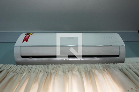 Ar condicionado de apartamento para alugar com 2 quartos, 96m² em Aparecida, Santos