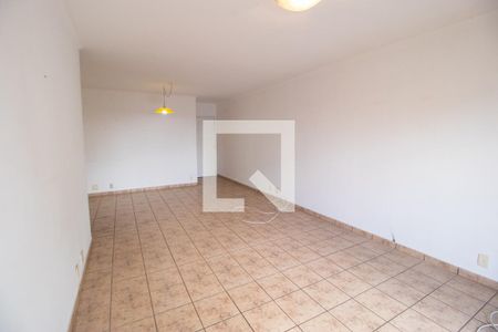 Sala de apartamento à venda com 3 quartos, 126m² em Vila Bastos, Santo André