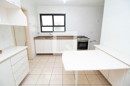 Apartamento para alugar com 3 quartos, 126m² em Vila Bastos, Santo André