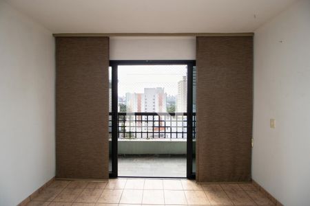 Sala de apartamento à venda com 3 quartos, 126m² em Vila Bastos, Santo André