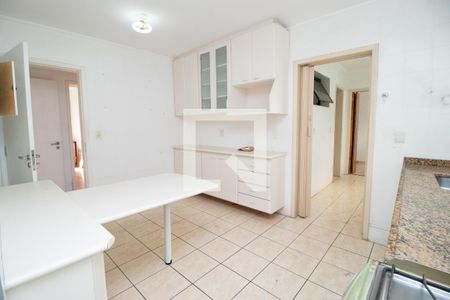Apartamento para alugar com 3 quartos, 126m² em Vila Bastos, Santo André