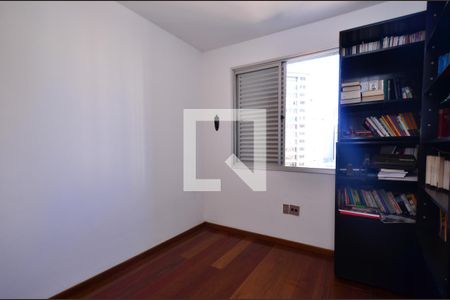 Quarto1 de apartamento à venda com 3 quartos, 80m² em Funcionários, Belo Horizonte