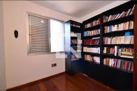 Quarto1 de apartamento à venda com 3 quartos, 80m² em Funcionários, Belo Horizonte