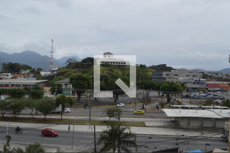 Vista da Varanda  de apartamento para alugar com 2 quartos, 70m² em Taquara, Rio de Janeiro