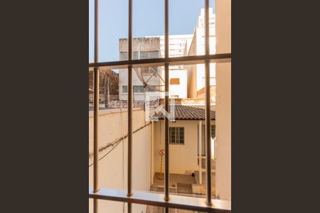 Vista da Sala/Quarto de apartamento para alugar com 1 quarto, 38m² em Vila Lidia, Campinas