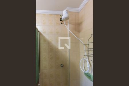 Banheiro de apartamento para alugar com 1 quarto, 38m² em Vila Lidia, Campinas