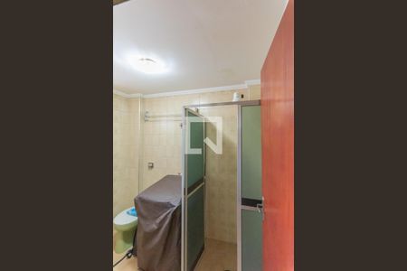Banheiro de apartamento para alugar com 1 quarto, 38m² em Vila Lidia, Campinas