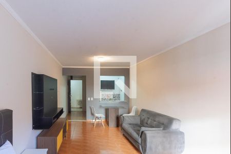 Sala/Quarto de apartamento para alugar com 1 quarto, 38m² em Vila Lidia, Campinas