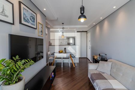Apartamento para alugar com 3 quartos, 75m² em Parque Reboucas, São Paulo