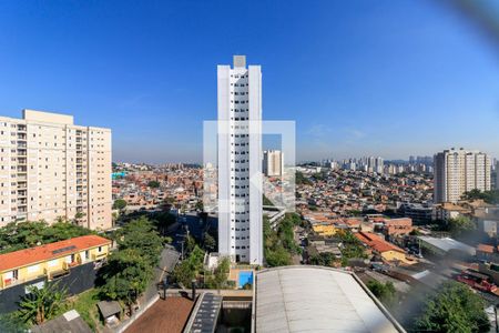 Vista  de apartamento para alugar com 3 quartos, 75m² em Parque Reboucas, São Paulo