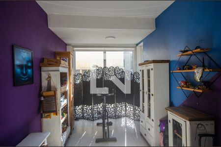 Detalhe Escritório de casa de condomínio à venda com 2 quartos, 130m² em Nonoai, Porto Alegre