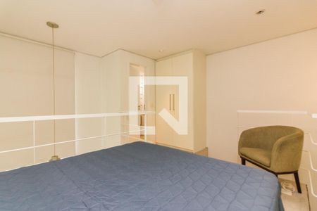 Quarto  de apartamento à venda com 1 quarto, 43m² em Paraíso, São Paulo