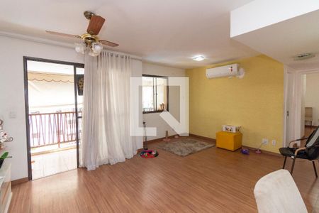 Sala de apartamento para alugar com 3 quartos, 98m² em Vila da Penha, Rio de Janeiro