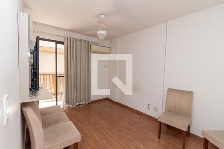 Quarto 1 - Suite de apartamento para alugar com 3 quartos, 98m² em Vila da Penha, Rio de Janeiro
