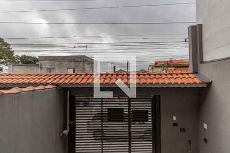 Vista Sala  de casa para alugar com 2 quartos, 70m² em Vila Salete, São Paulo