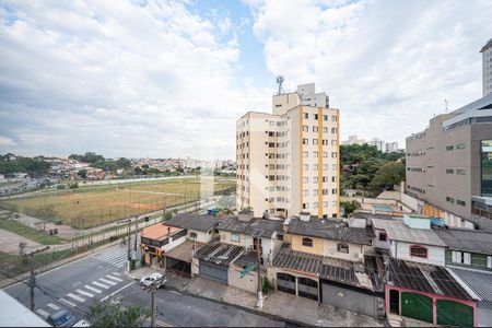 Vista do Quarto 1 de apartamento para alugar com 2 quartos, 34m² em Vila Paulista, São Paulo