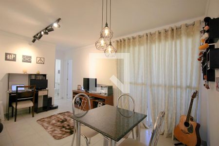 Sala de apartamento para alugar com 2 quartos, 65m² em Nova Vista, Belo Horizonte
