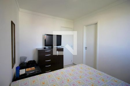 Suite de apartamento para alugar com 2 quartos, 77m² em Nova Vista, Belo Horizonte