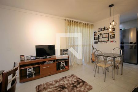 Sala de apartamento para alugar com 2 quartos, 77m² em Nova Vista, Belo Horizonte