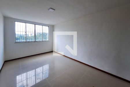 Sala de apartamento para alugar com 3 quartos, 70m² em Fonseca, Niterói
