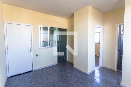 Sala de apartamento para alugar com 2 quartos, 65m² em Concórdia, Belo Horizonte