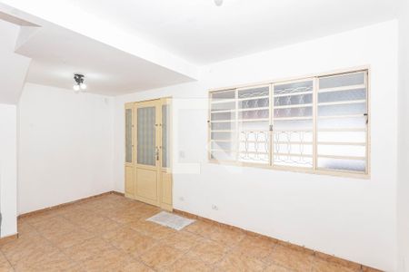 Sala de casa à venda com 3 quartos, 130m² em Parque Bristol, São Paulo