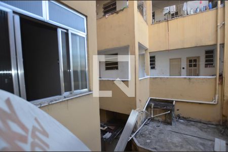 Vista da Sala de apartamento para alugar com 2 quartos, 79m² em Vicente de Carvalho, Rio de Janeiro