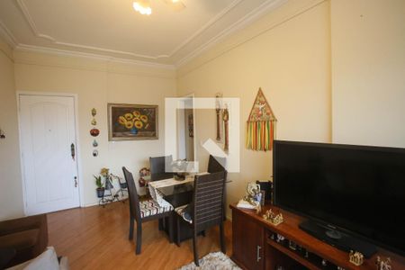 Sala de apartamento à venda com 2 quartos, 80m² em Pechincha, Rio de Janeiro