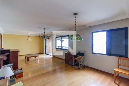 Sala de apartamento à venda com 3 quartos, 126m² em Alto da Lapa, São Paulo