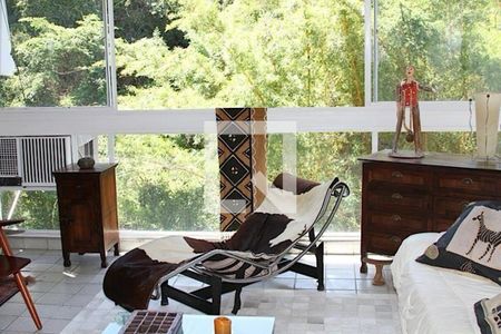 Apartamento à venda com 3 quartos, 125m² em Lagoa, Rio de Janeiro