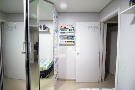 Quarto 2 de apartamento à venda com 2 quartos, 40m² em Colônia (zona Leste), São Paulo