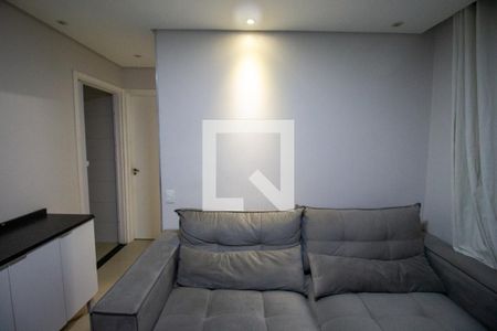 Sala de apartamento à venda com 2 quartos, 40m² em Colônia (zona Leste), São Paulo