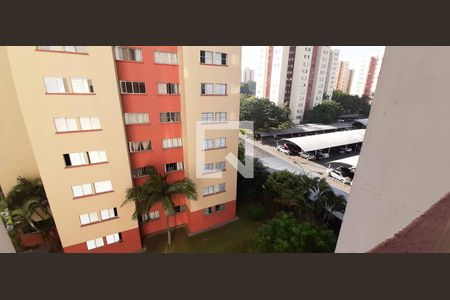 Vista da Sala de apartamento à venda com 2 quartos, 55m² em Bandeiras, Osasco