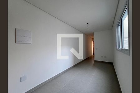 Sala de apartamento à venda com 2 quartos, 92m² em Utinga, Santo André