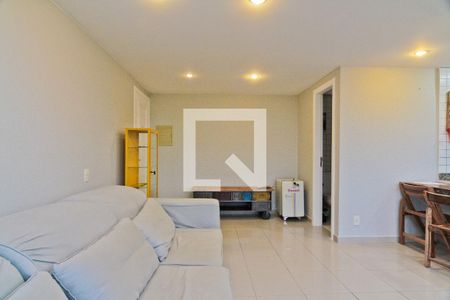 Sala de apartamento para alugar com 1 quarto, 72m² em Santana, São Paulo