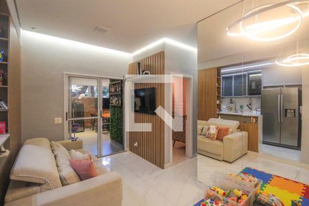 Sala de apartamento à venda com 2 quartos, 89m² em Vila Formosa, São Paulo