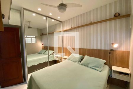 Quarto 2 - Suite de apartamento à venda com 3 quartos, 130m² em Urca, Rio de Janeiro