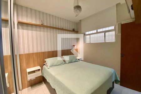 Quarto 2 - Suite de apartamento à venda com 3 quartos, 130m² em Urca, Rio de Janeiro