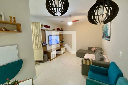 Sala 2 de apartamento à venda com 3 quartos, 130m² em Urca, Rio de Janeiro