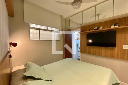 Quarto 2 - Suite de apartamento à venda com 3 quartos, 130m² em Urca, Rio de Janeiro